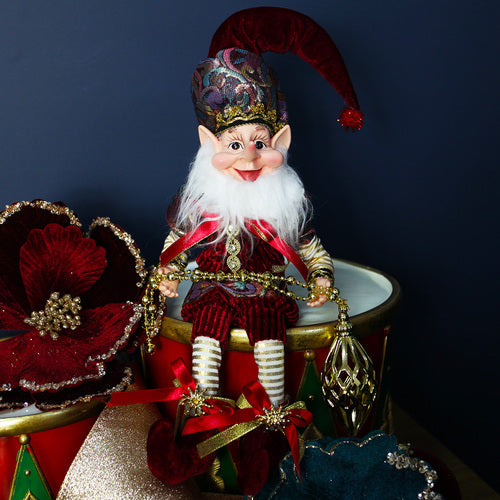 Christmas Elves
