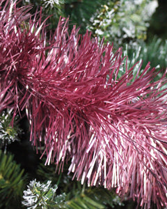 2.5m Tinsel