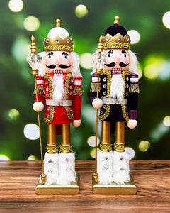 Nutcrackers By Size