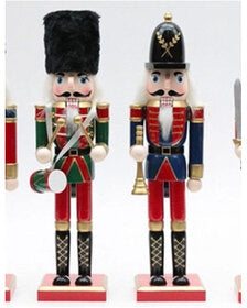 21 - 30cm Nutcrackers