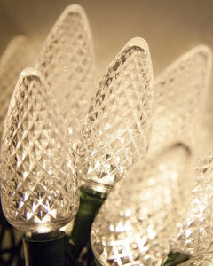 Pinecone Fairy Lights