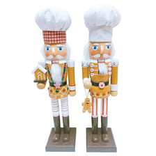 31 - 40cm Nutcrackers