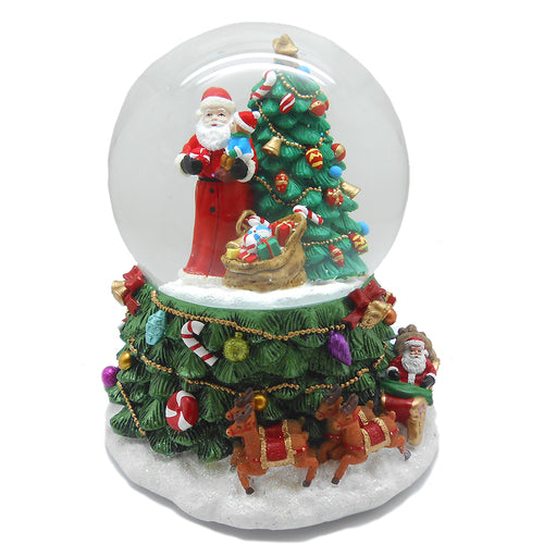 Snow Globes