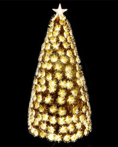 Fibre Optic Christmas Trees
