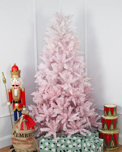 Christmas Trees By Colour