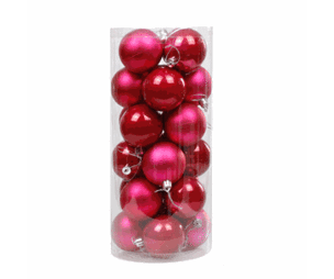 Watermelon Christmas Baubles