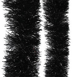 Black Tinsel