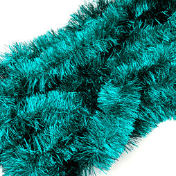 Aqua Marine Tinsel