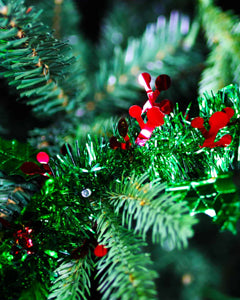Decorative Tinsel