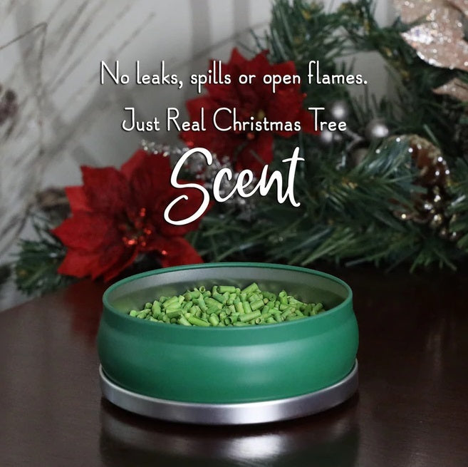Christmas Scentsicle White Winter Fir Fragrance