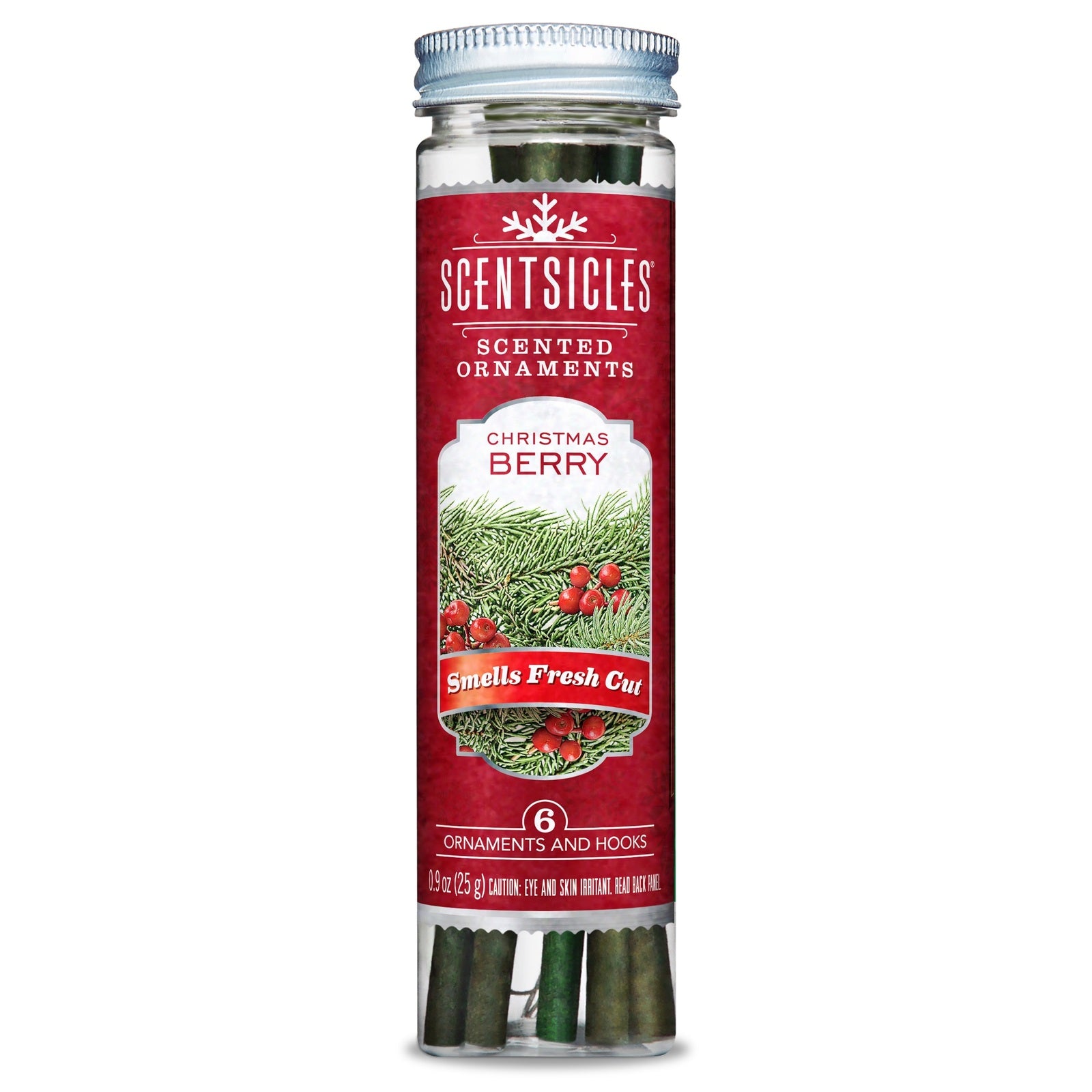 Christmas Scentsicle Christmas Berry Scent