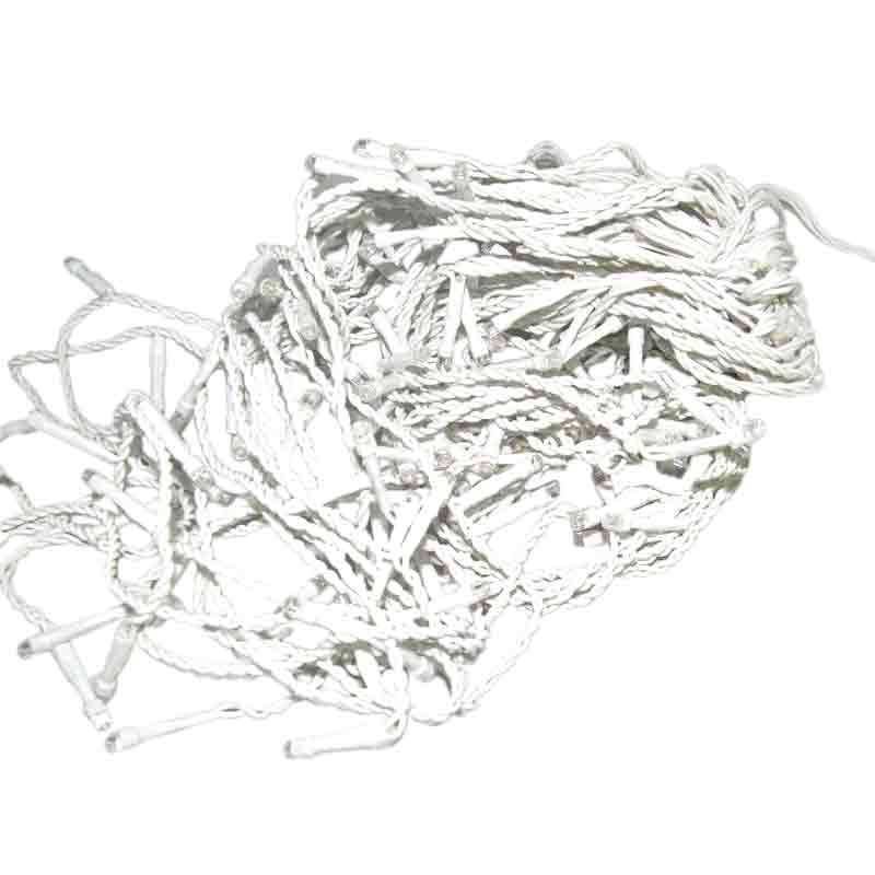 MULTICOLOUR 120 LED Christmas Icicle Lights 2.5m
