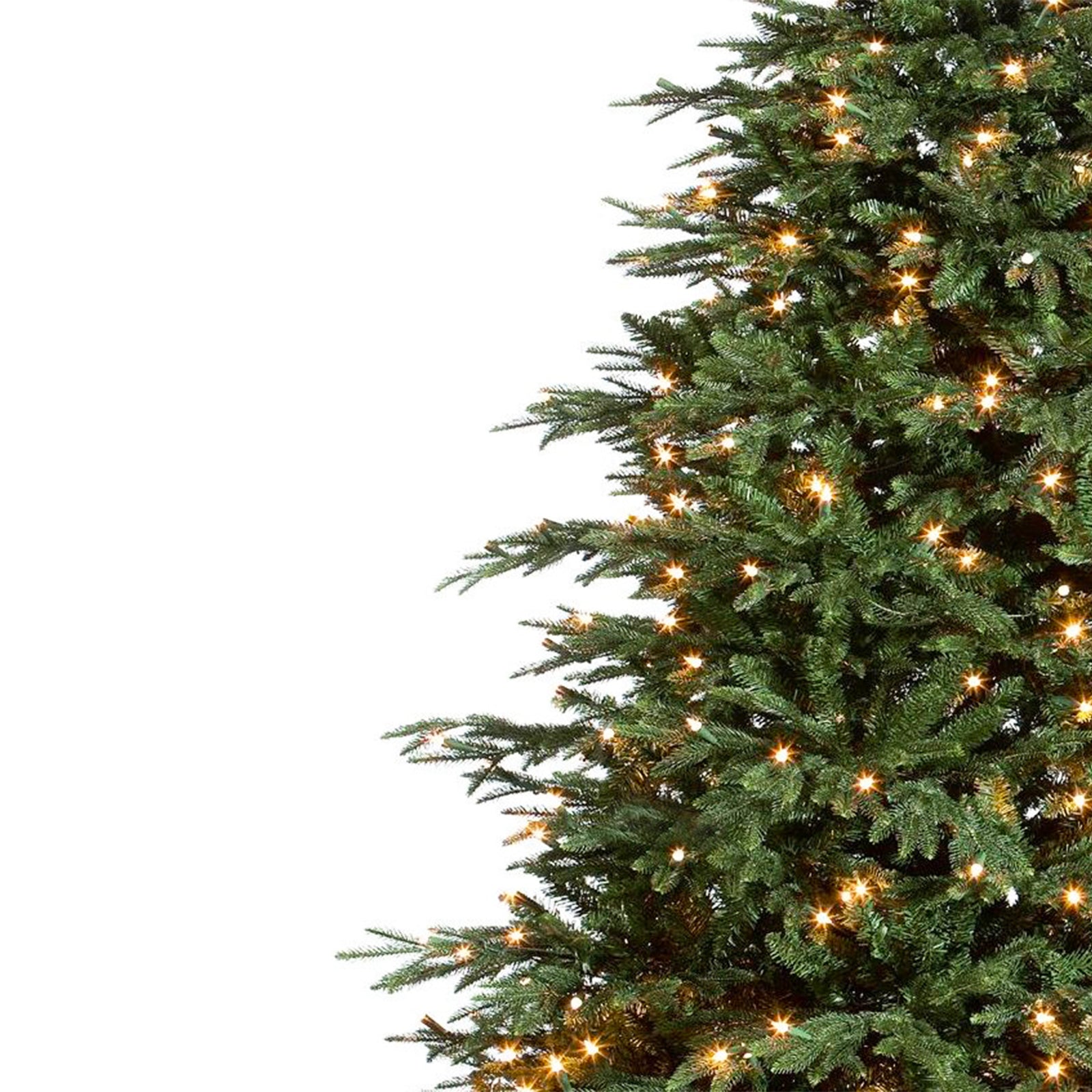 Delaware Pre-Lit Christmas Tree
