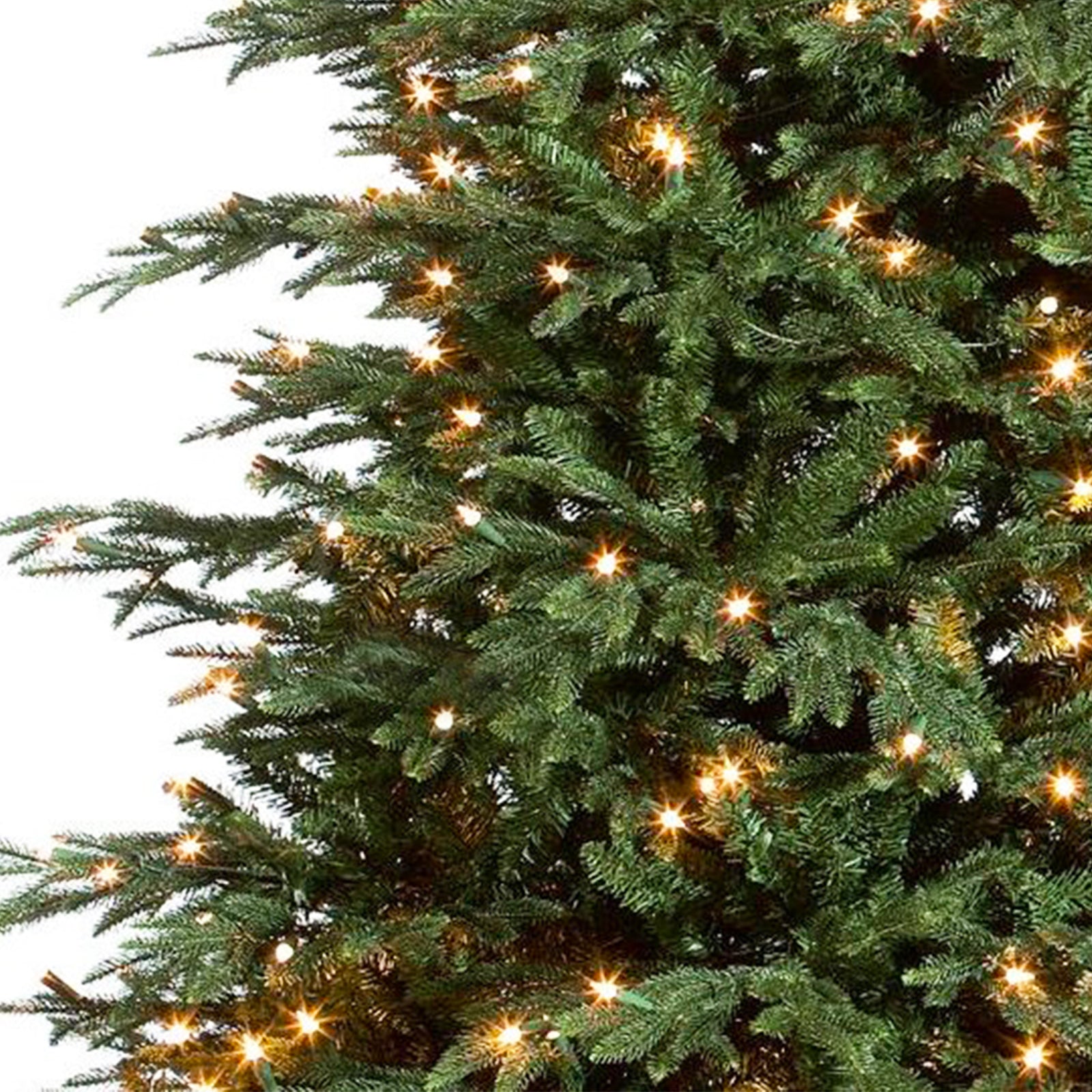 Delaware 8ft / 240cm Pre-Lit Christmas Tree