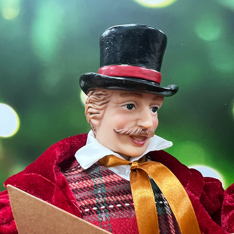 Christmas Carollers Set of 4 46cm