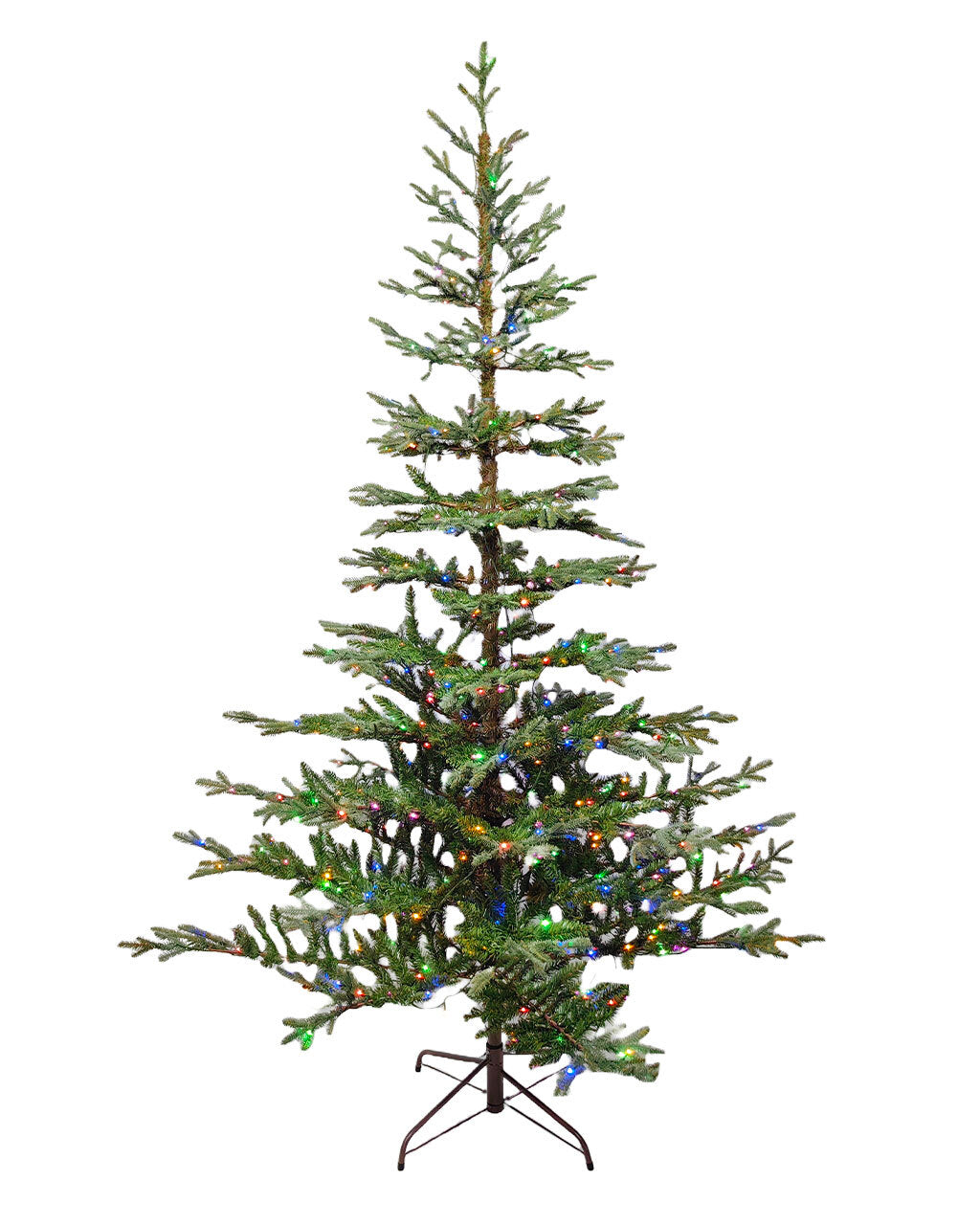 Scandinavian Fir 8ft/240cm Pre-Lit Christmas Tree