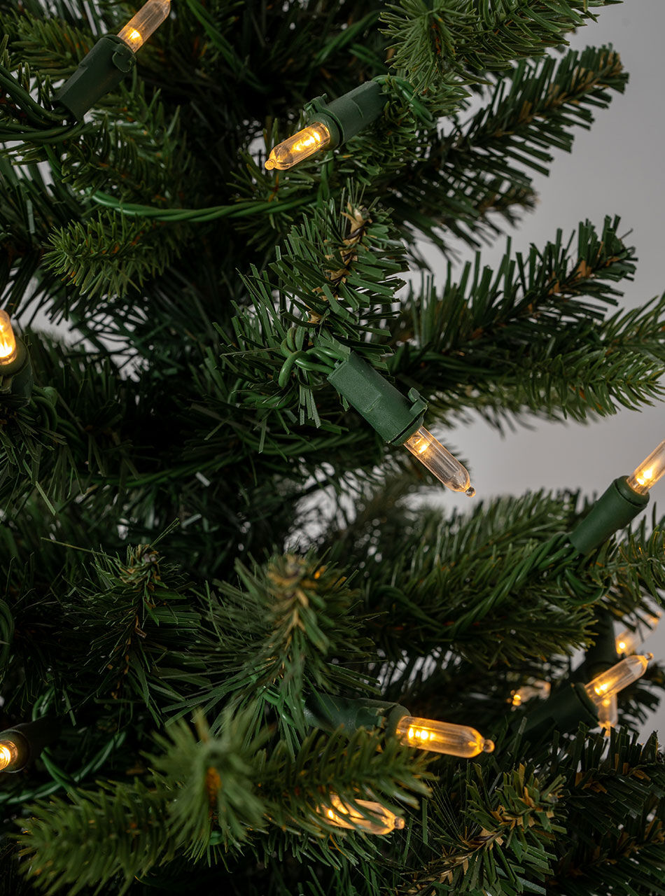 Southampton Pine 7ft / 210cm Pre-Lit Christmas Tree