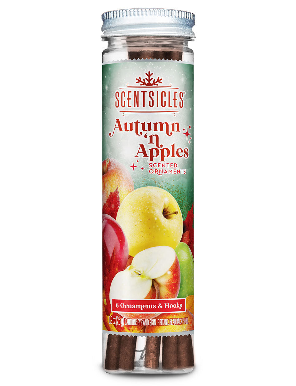 Autumn n Apples Scent