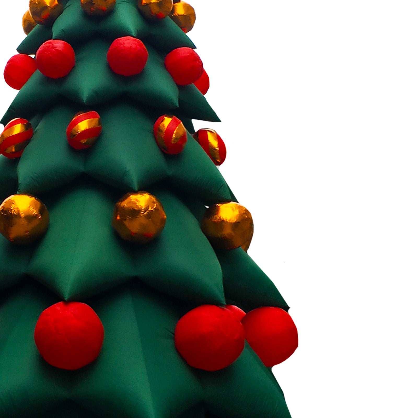 4.0m Christmas Tree with Decorations Inflatable 13.33ft