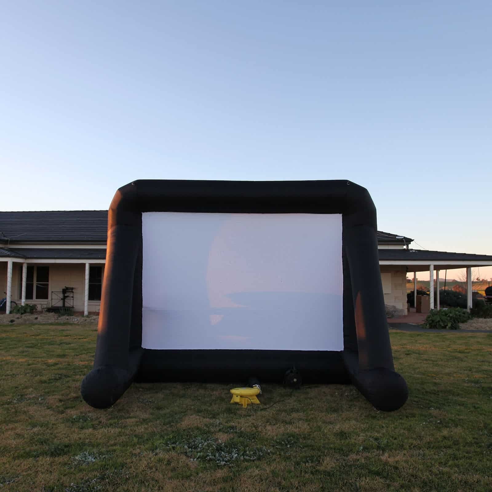 4m x 3m Giant Movie Screen Inflatable