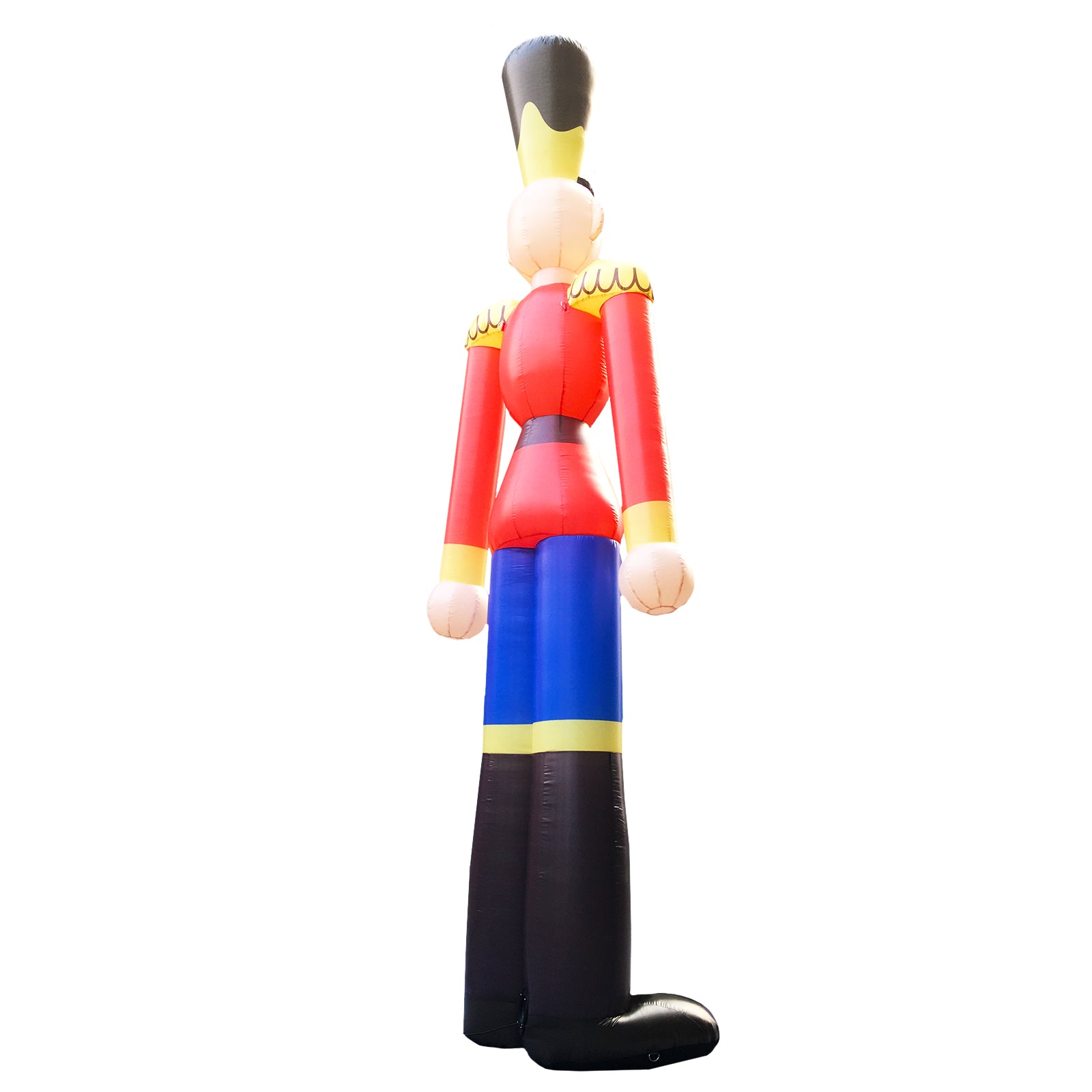 6m Giant Nutcracker Inflatable 20ft