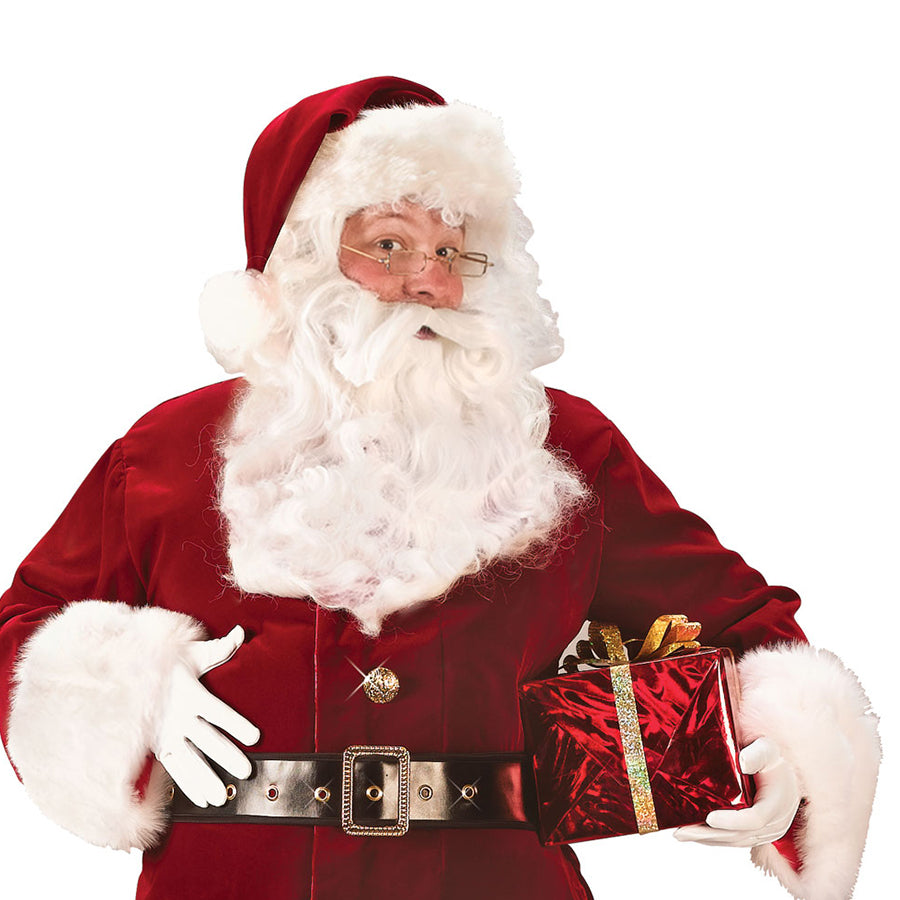 Santa Claus Suit Premium