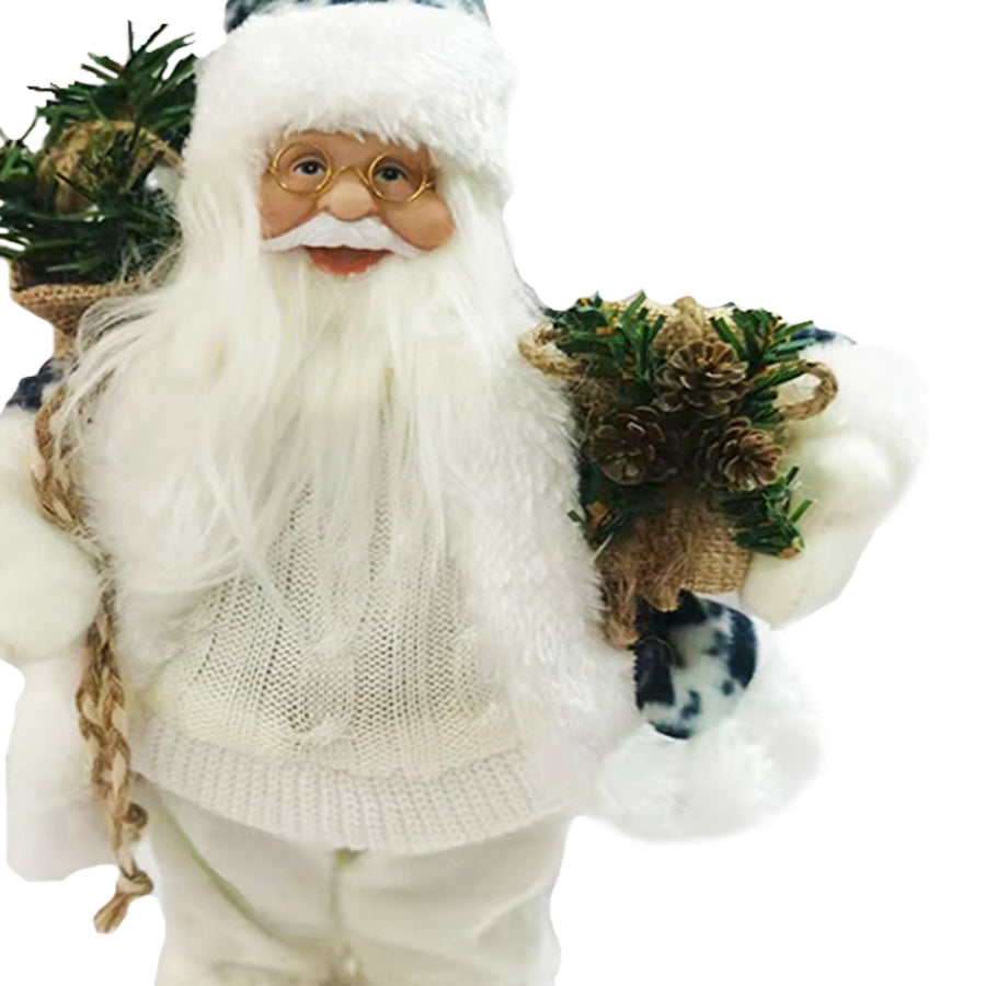 The Alaskan Santa 30cm