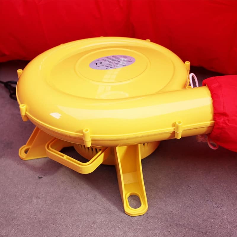 680W Christmas Santa Inflatable Blower