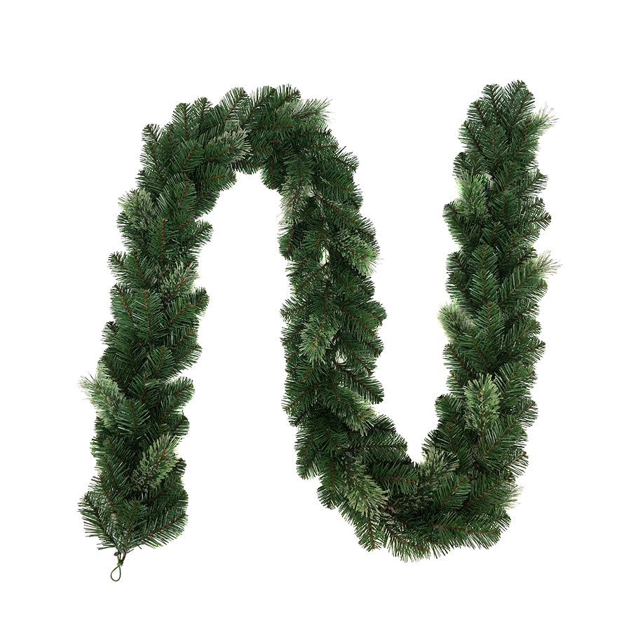 Evergreen Fir Garland 2.74m