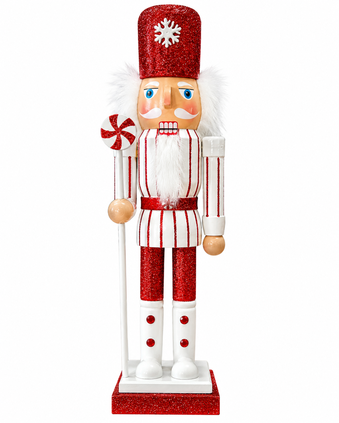 The Candy Striped Guards A