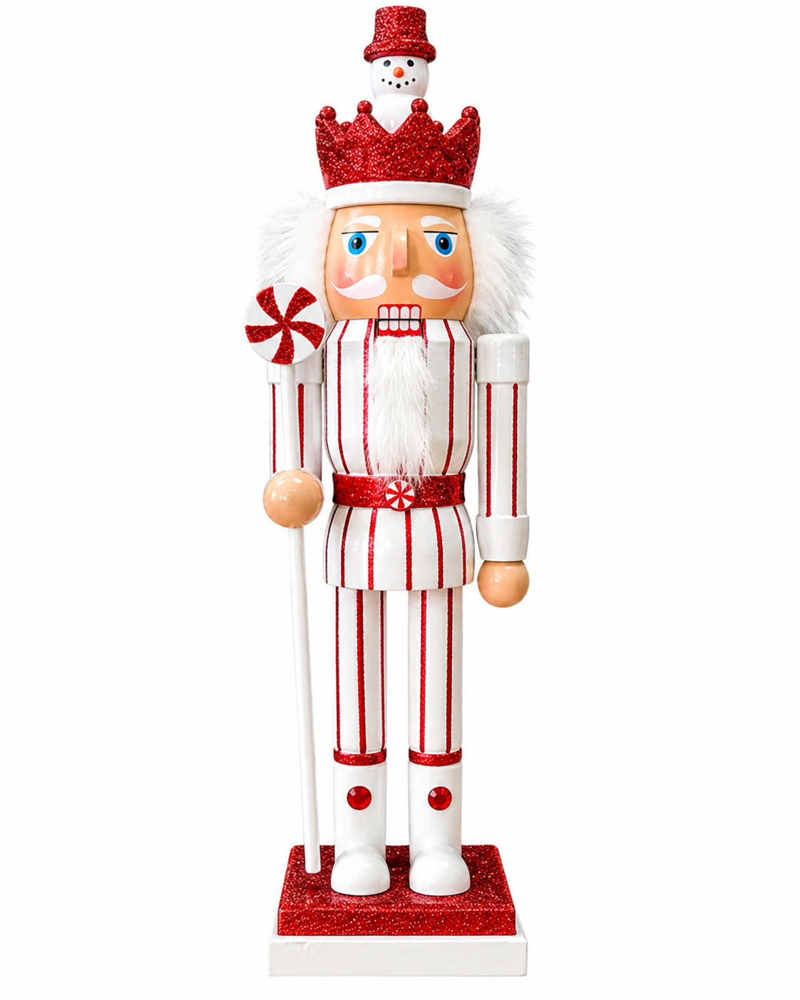 The Candy Striped Guards C