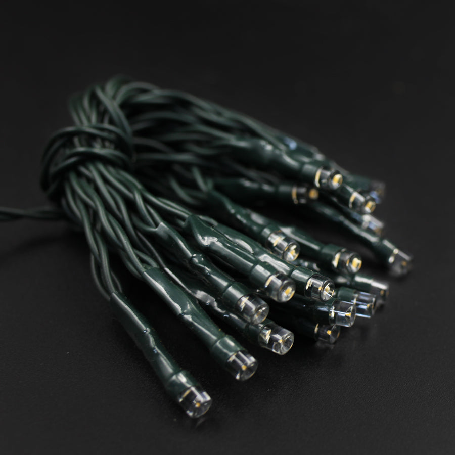 Warm White Battery Fairy Lights 20 LED