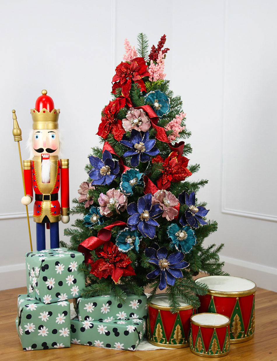 The Darwin Fir 5ft/150cm Christmas Tree