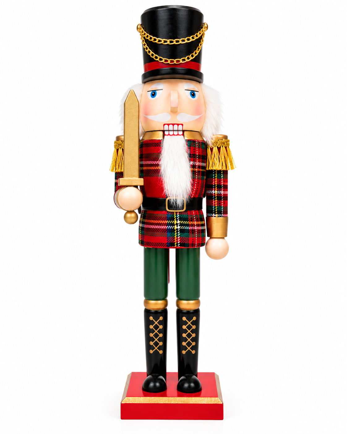 The Edinburgh Palace Guard - C