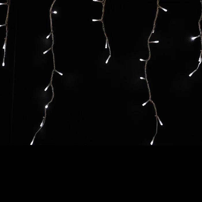 Waterfall Icicle Light 25m1 - Cool White, 1008 LED