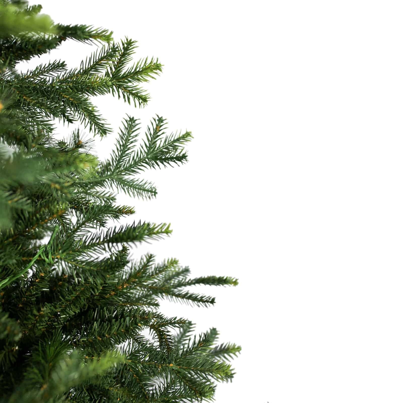 Iowa Pre-Lit Christmas Tree