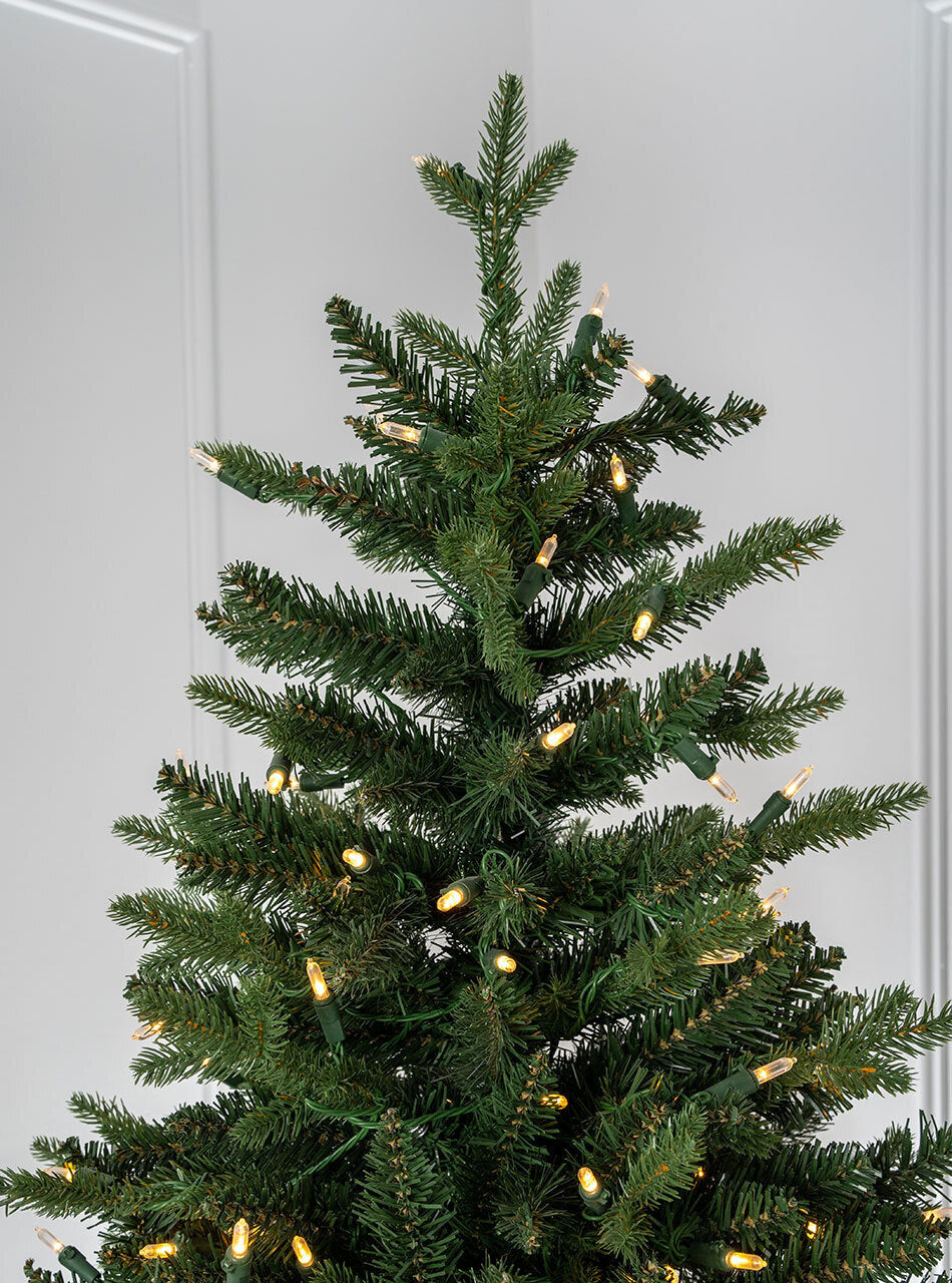 Northampton Pine 6.5ft/195cm Pre-Lit Christmas Tree