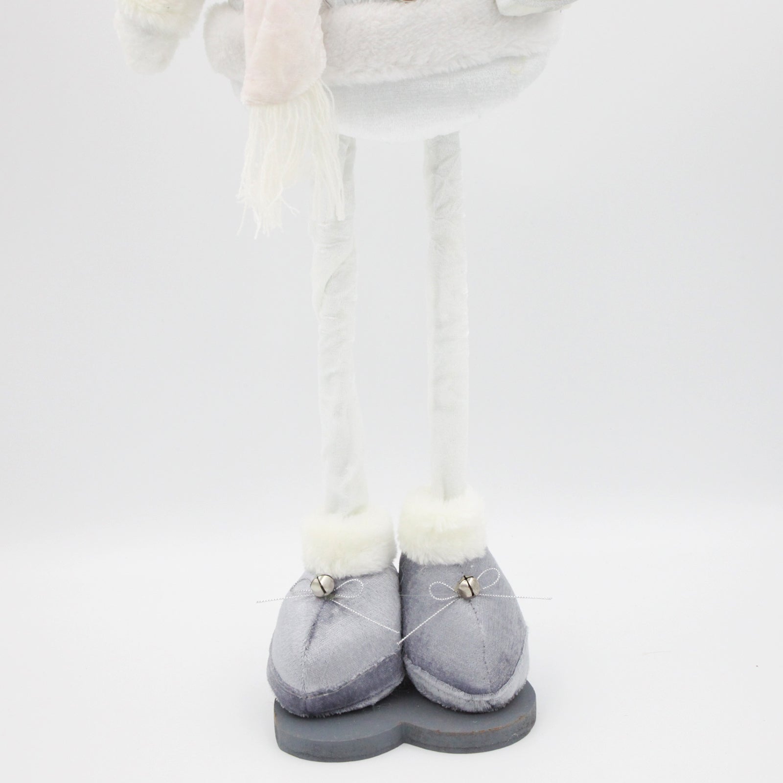 WHITE MOOSE with Telescopic Legs