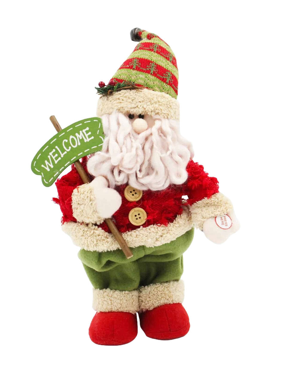 DANCING SANTA