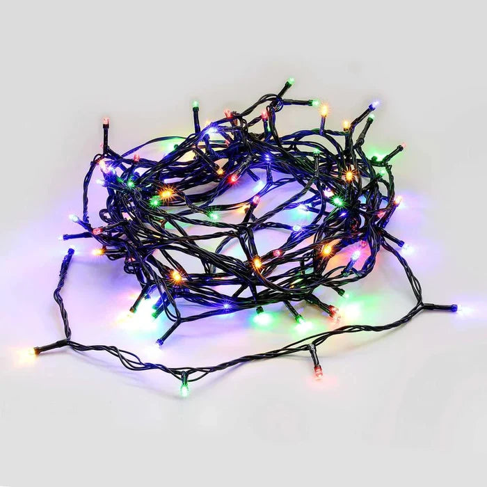 Fairy Light Chain 4.95m -Multicolour, 100 LED
