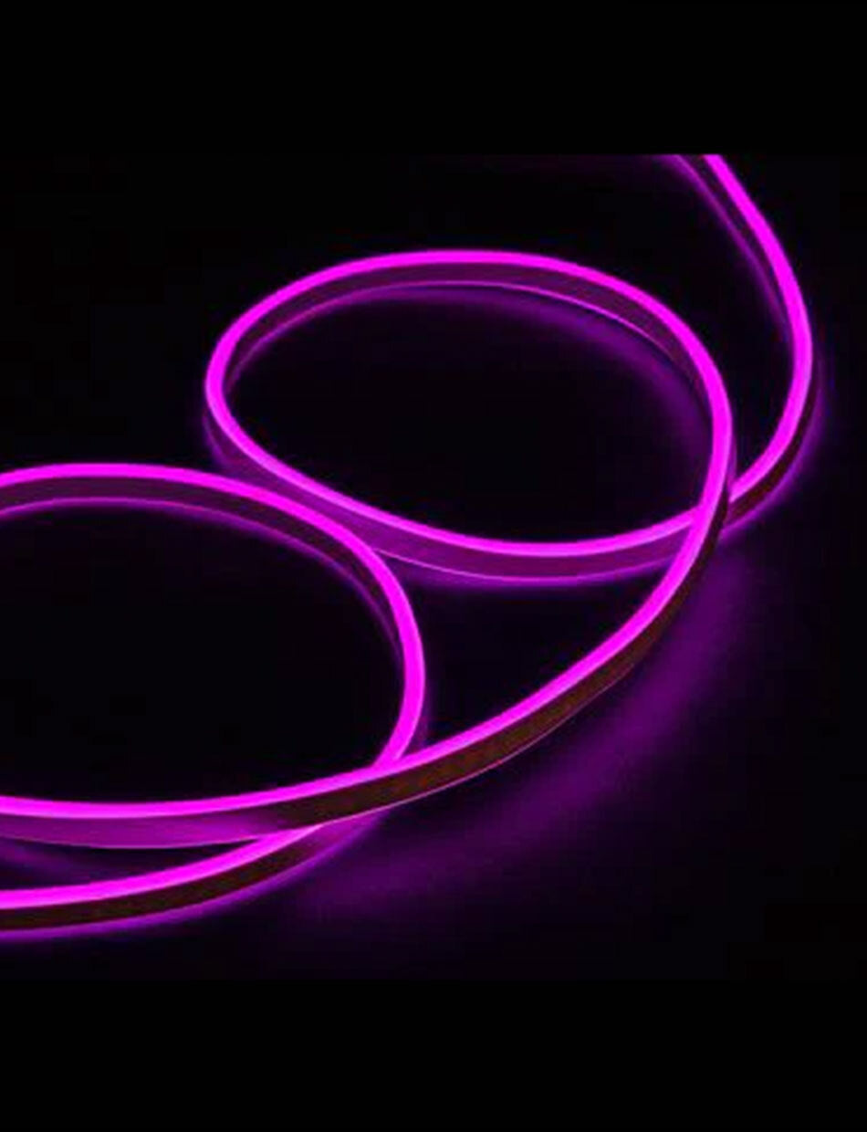 PINK Neon Rope Light 10M