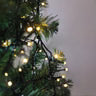 Fairy Lights - Warm White to White Flicker, 400 LED