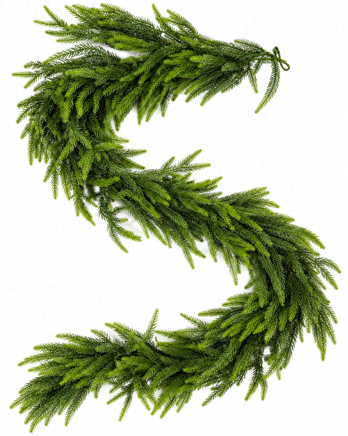 The Norfolk Christmas Garland 1.8m