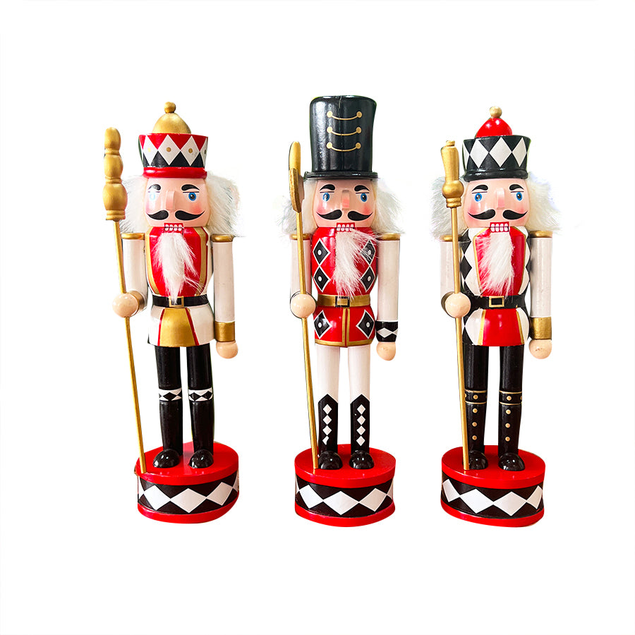 The Solitaire Guards - B