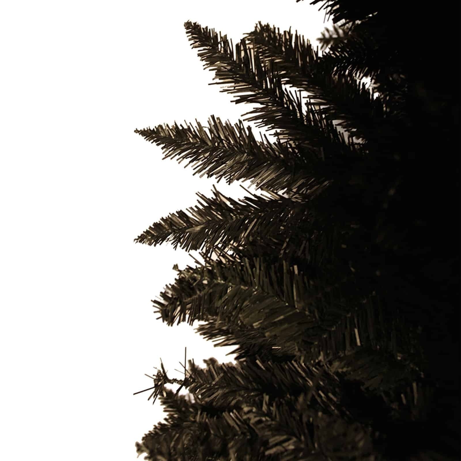 BAVARIAN Black Fir 6ft / 1.8m Christmas Tree