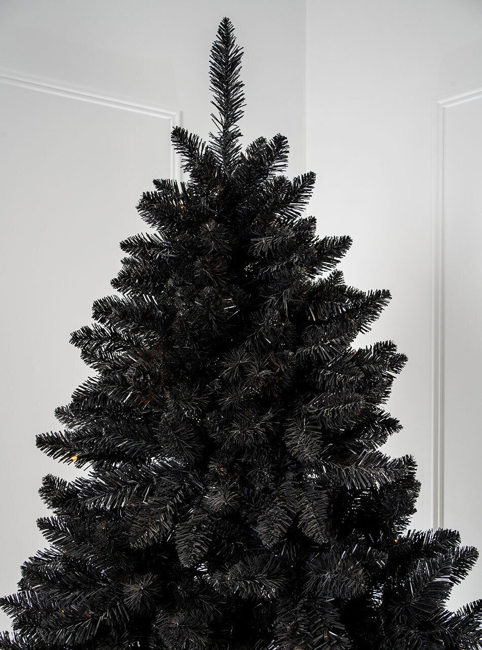 BAVARIAN Black Fir 6ft / 1.8m Christmas Tree