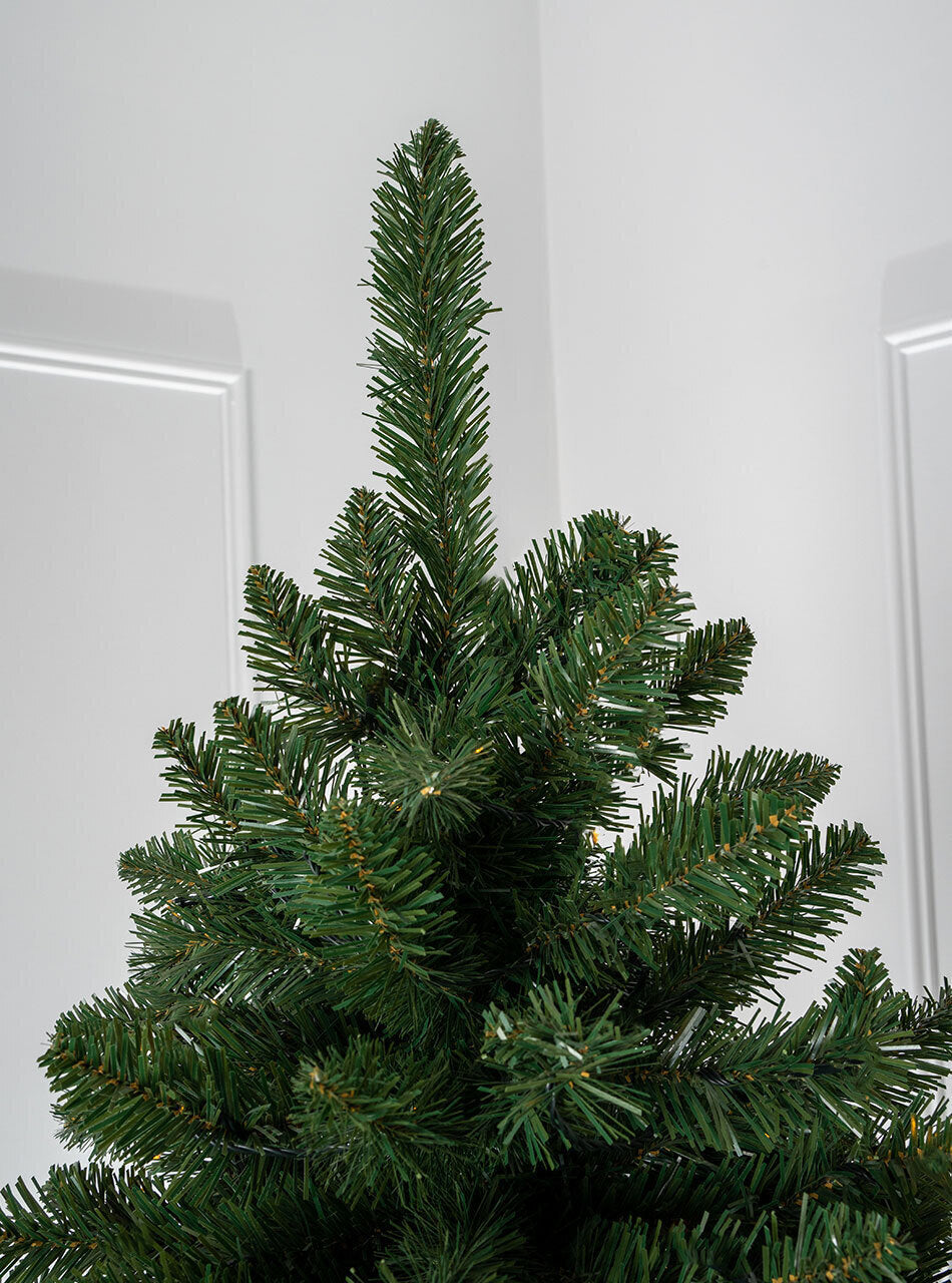 BAVARIAN Green Fir 6ft/1.8m Christmas Tree