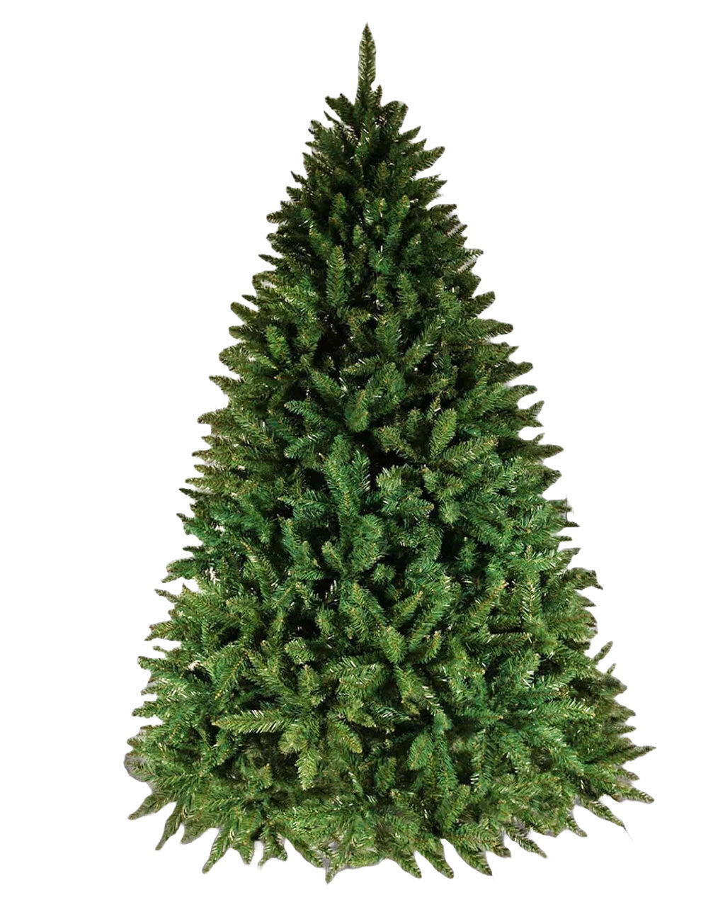 BAVARIAN Green Fir 6ft/1.8m Christmas Tree