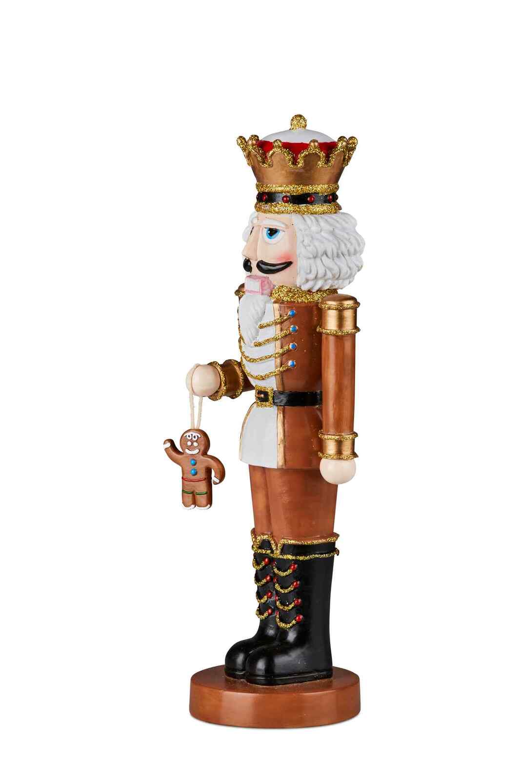 30cm Gingerbread Christmas Nutcracker