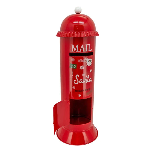 Red Mail Box - 87.5